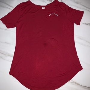 Old navy graphic tee